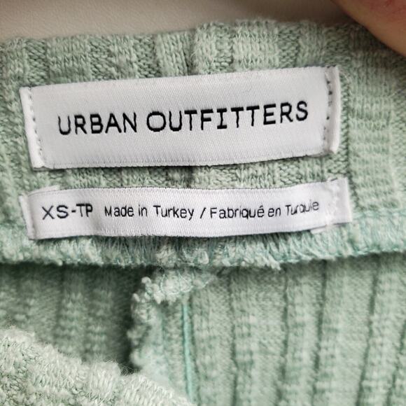 Urban Outfitters Green Wide Leg Pants - Picture 11 of 13